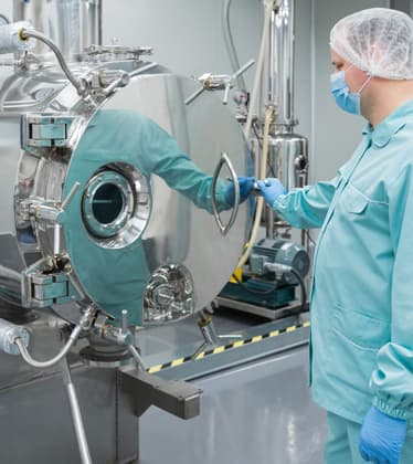 Raw Material Quarantine