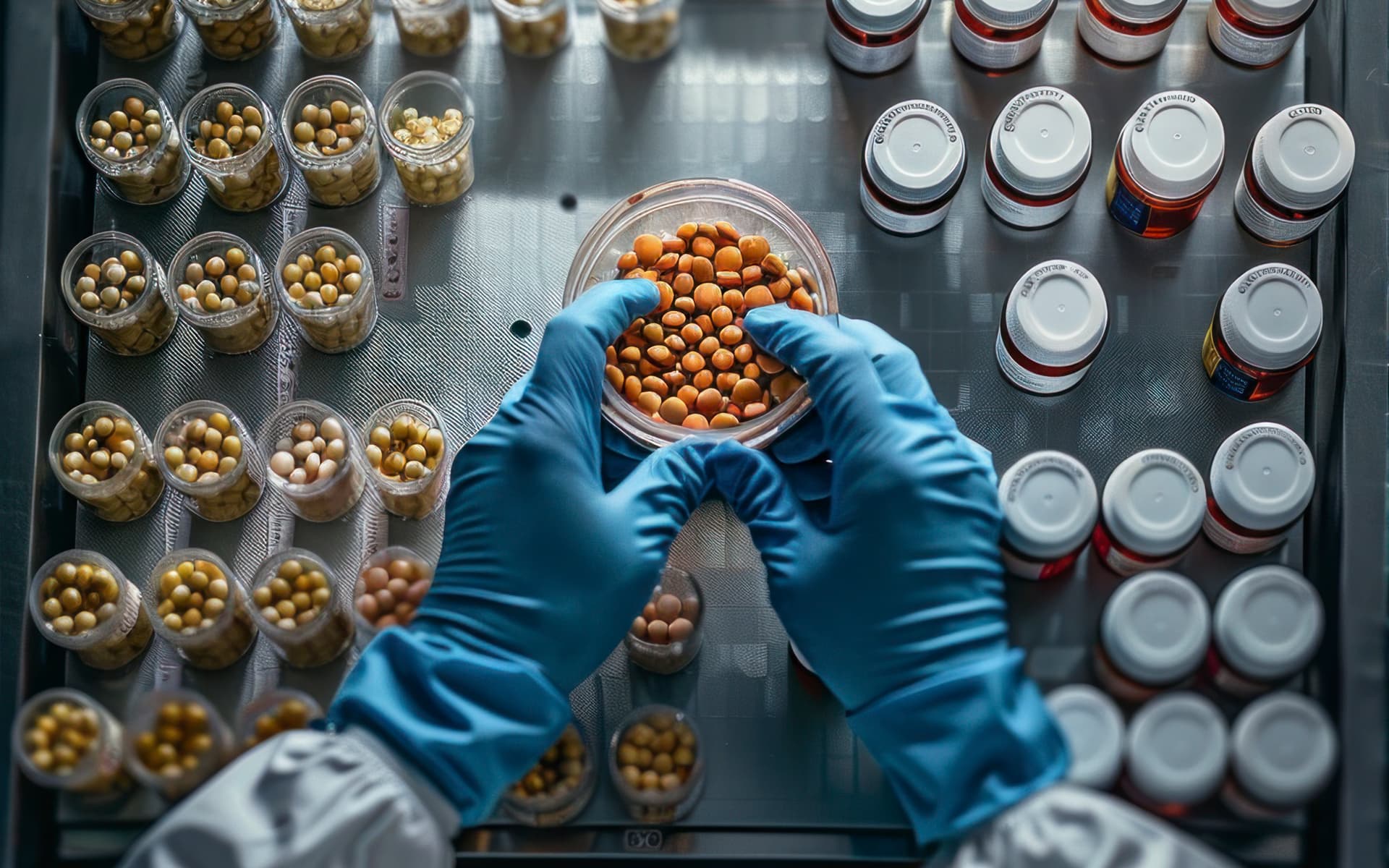 Flavor & Stability Science