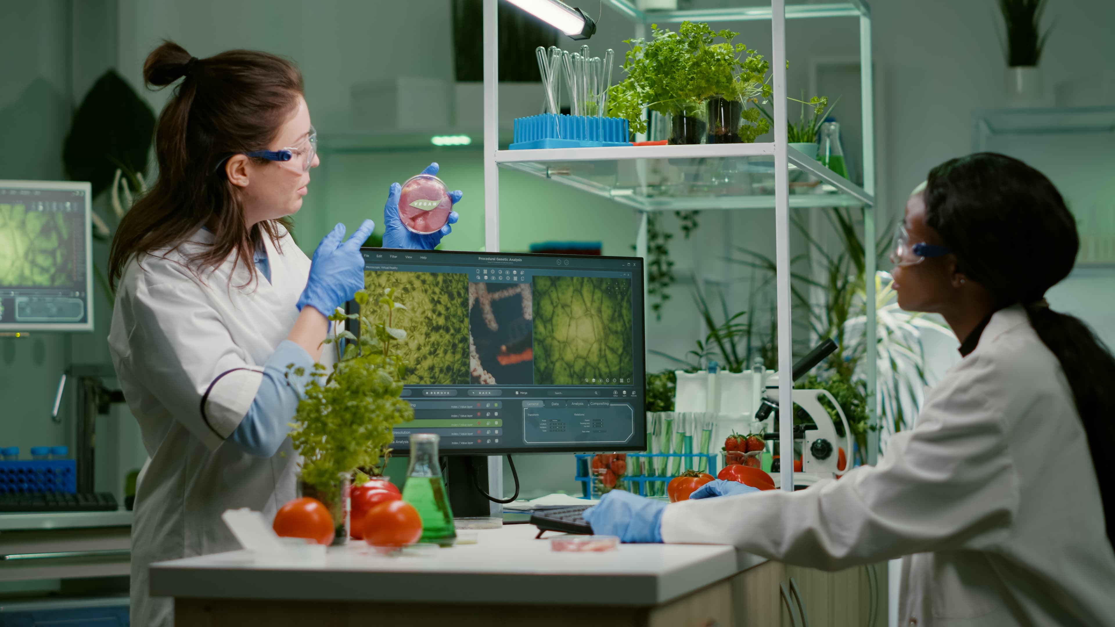 Bioavailability Studies